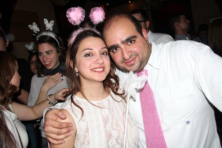 El Gardel on Saturday night